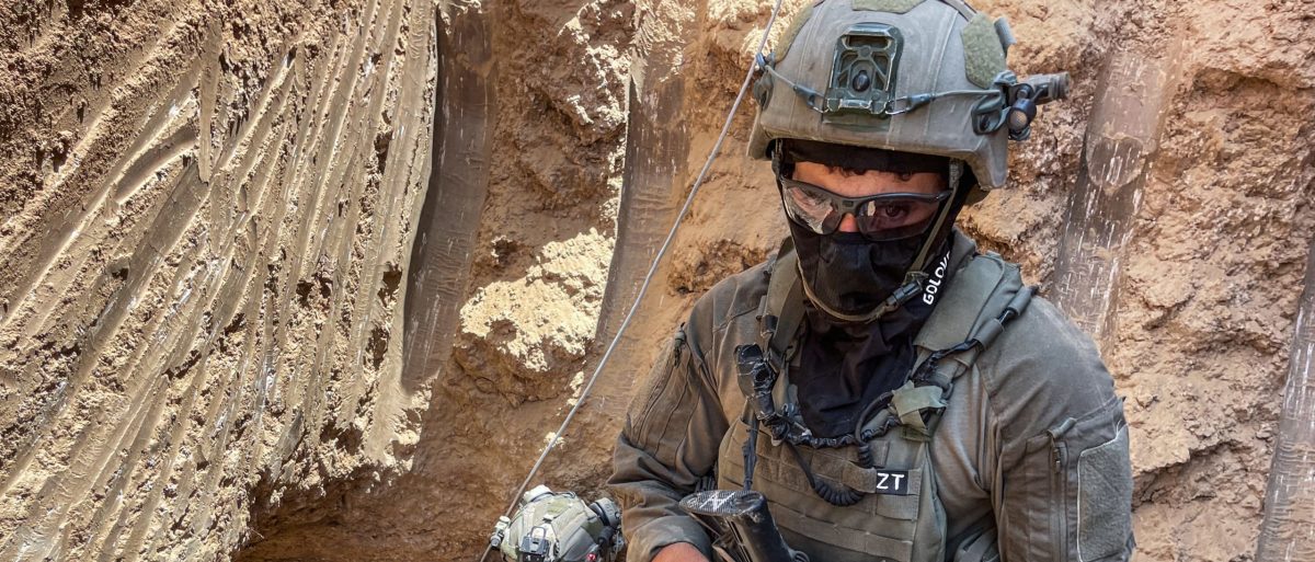 Israel Reports Recovery of Hamas Leader's Body from Terror Tunnels