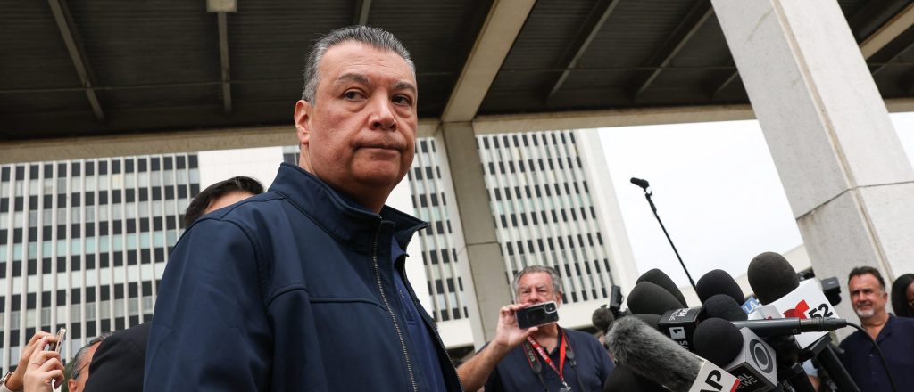 Israel Takes Away Sen. Padilla’s Opportunity to Be Like Jorge Floyd