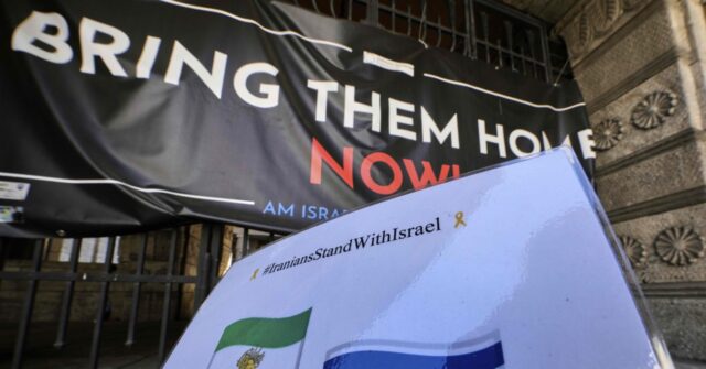 Israel Warns Iran That War Is About to Conclude