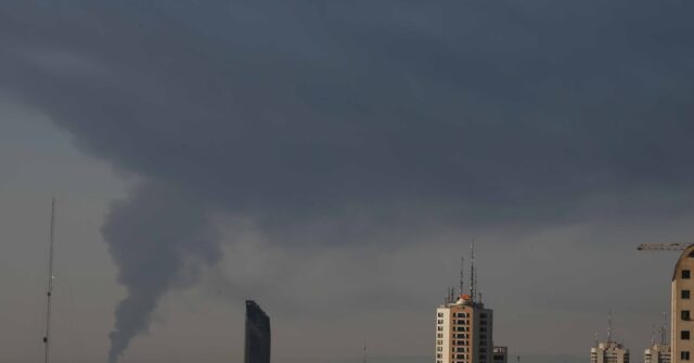 Israel Warns Iranian Civilians; Iran Aims at Israeli Civilians