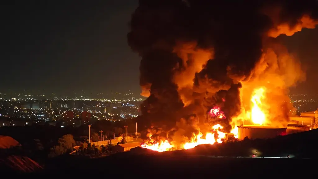 Israel achieves air dominance over Tehran, eliminating 4 Iranian intelligence officials.