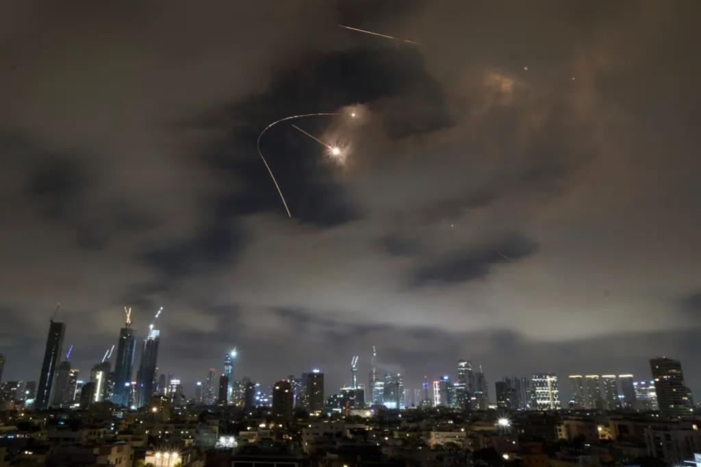 Israel and Iran launch new round of attacks after Tehran turns down US discussions