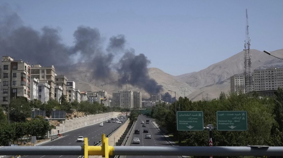 Israel claims strikes on Iranian nuclear, missile sites