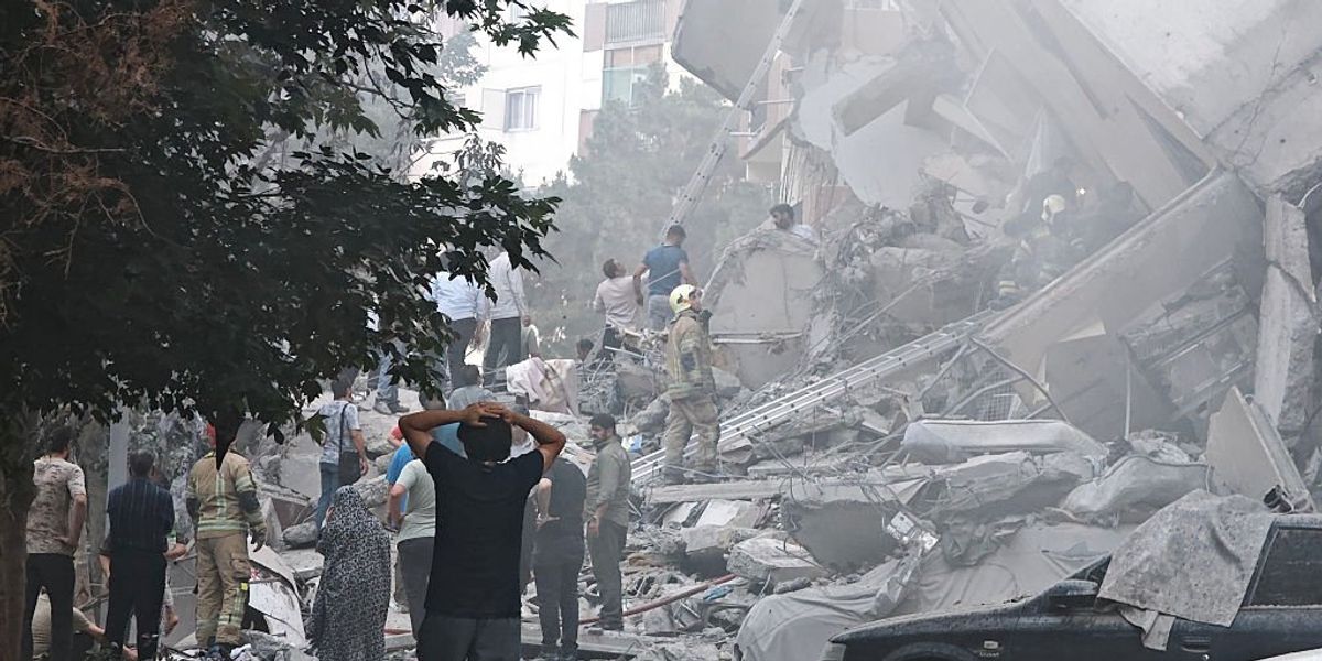 Israel strikes Iran's nuclear sites, eliminating high-ranking leaders; Trump administration stresses 'we are not participating'