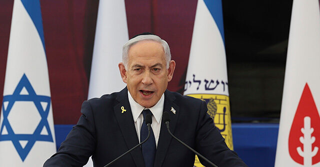 Israeli Prime Minister Attributes 'Blood Libels' Against Jews to 'Brutal' Boulder Assault