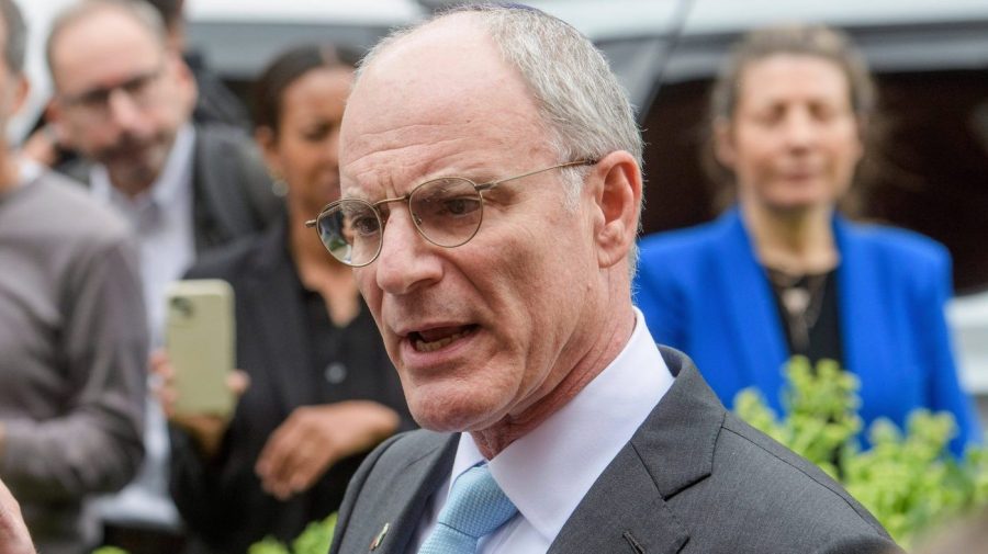 Israeli ambassador to US: Iran must agree to abandon destruction of Jewish state, people