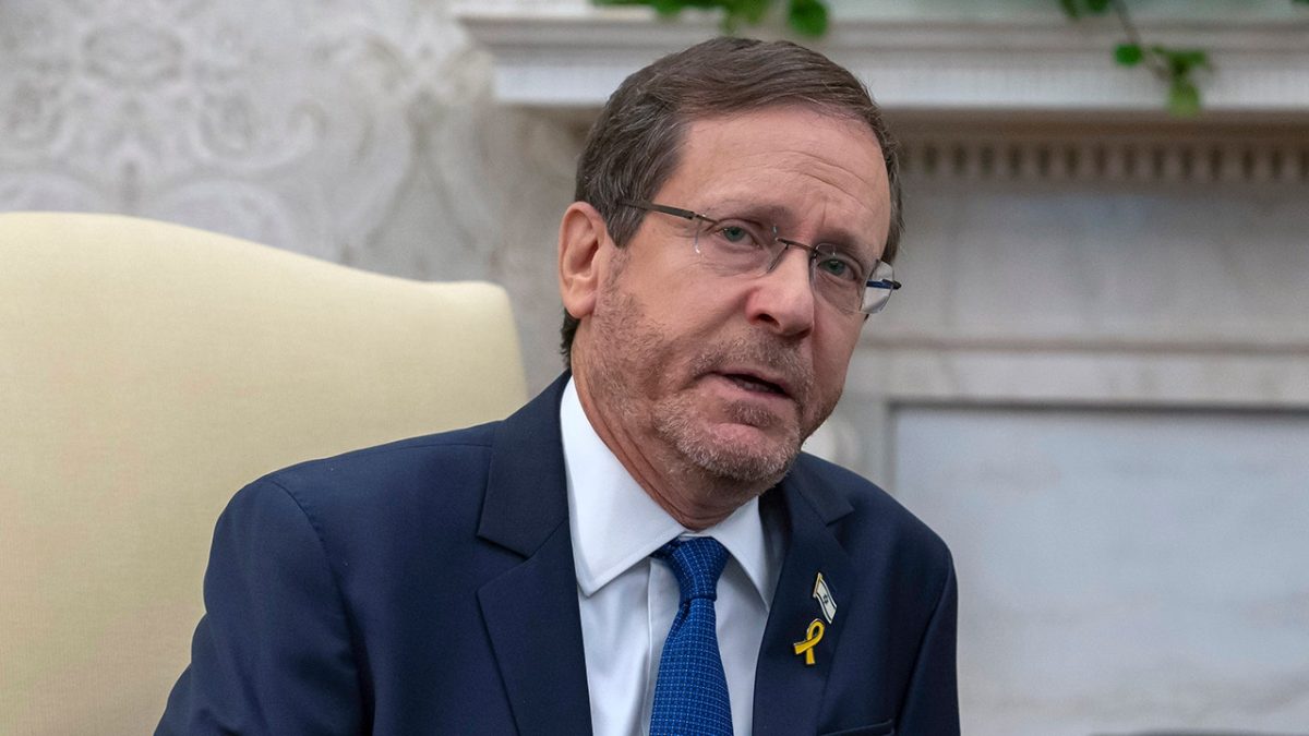 Israeli president describes US attacks on Iranian nuclear facilities as 'the correct move'