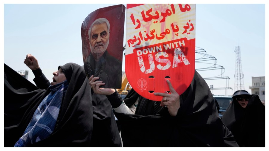 Israel's actions against Iran place Trump in a risky situation: Main points to note