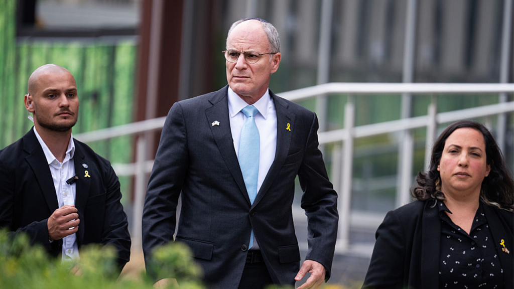 Israel's ambassador states that the beeper operation will appear easy compared to future plans for Iran.