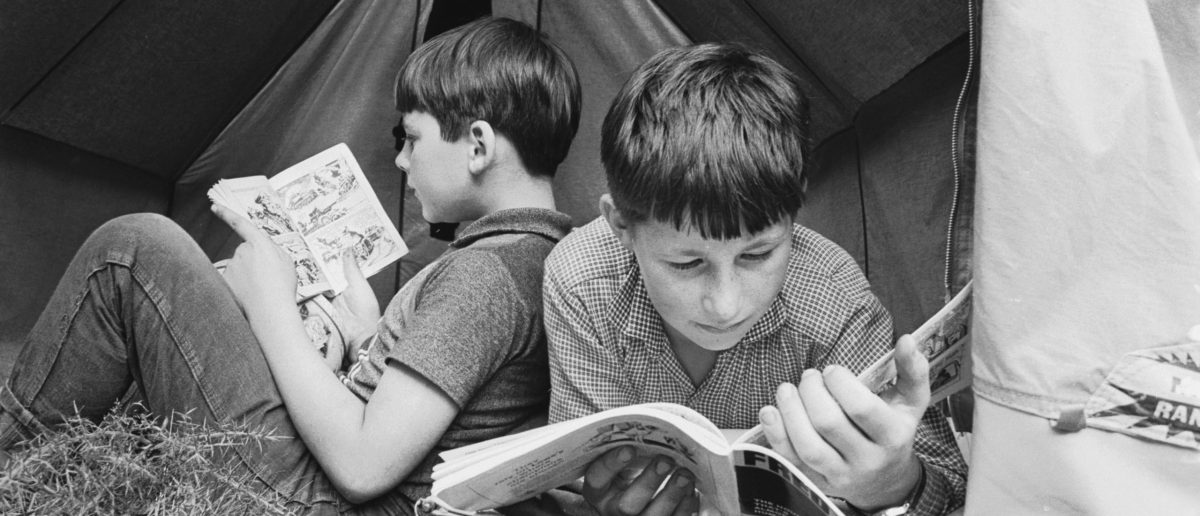 It's Time To Free Kids From The Confinement Of Summer Camps