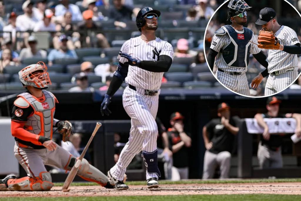 J.C. Escarra is becoming the Yankees' newest success story as a catcher.