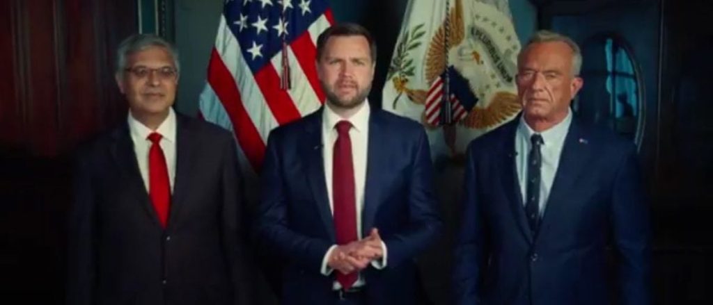 JD Vance and RFK Begin Inquiry into East Palestine Incident