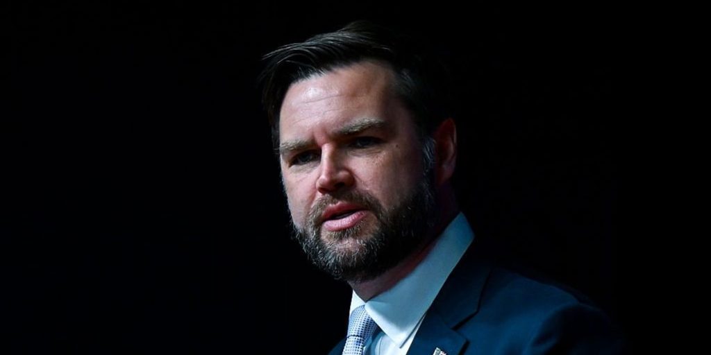 JD Vance dismisses the Democrats' viewpoint and identifies the 'true danger to democracy'