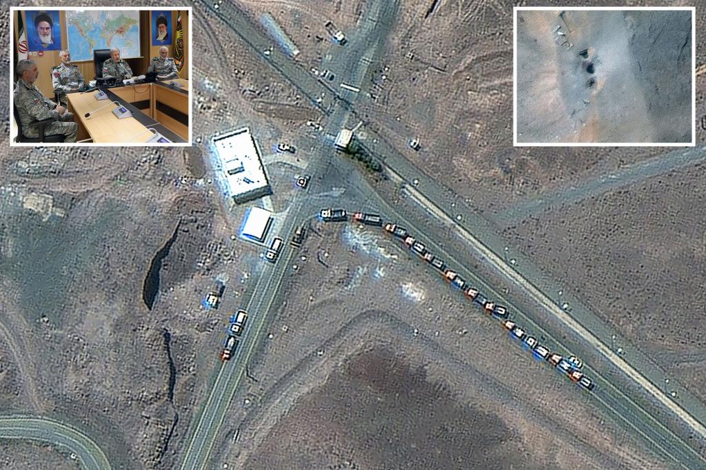 JD Vance proposes that Iran's uranium may be hidden as the enigma of the missing nuclear fuel deepens