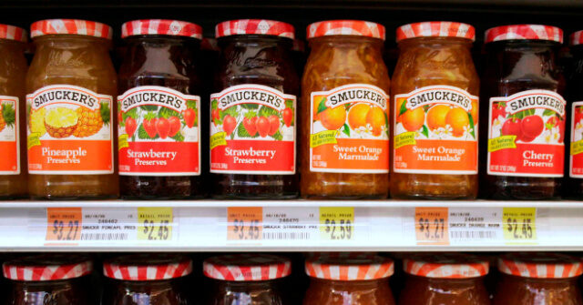 J.M. Smucker Plans to Eliminate Artificial Dyes from Products by the End of 2027