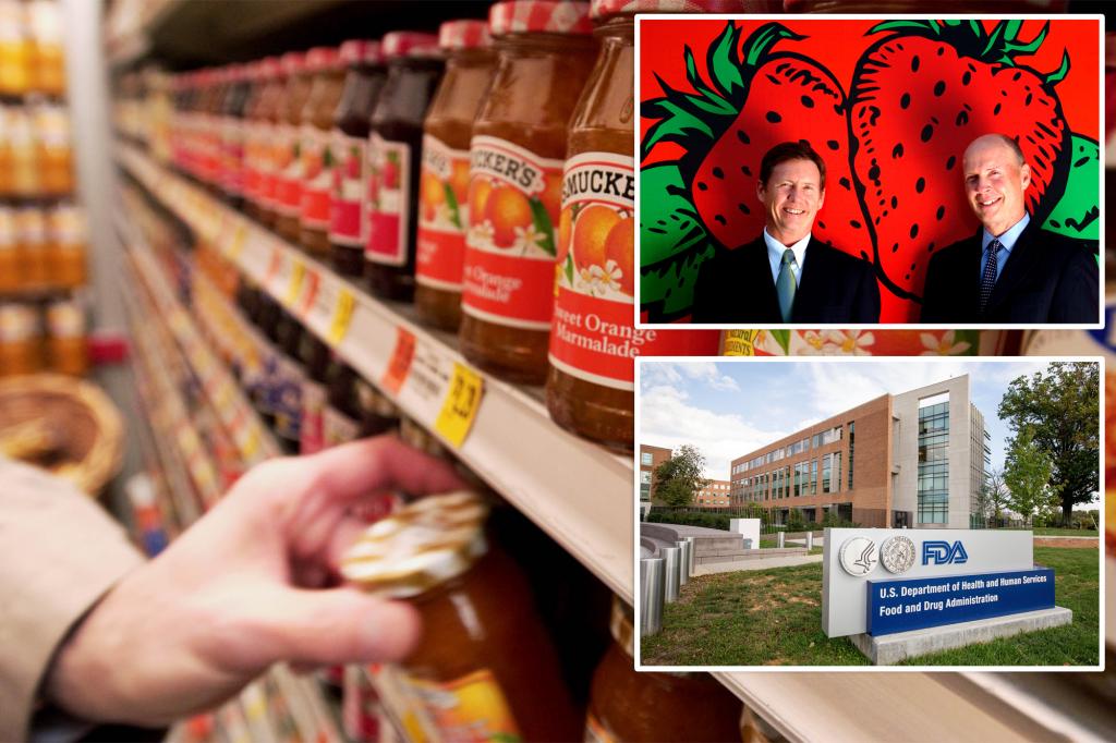 JM Smucker is the newest food company to eliminate artificial colors from its well-known products.