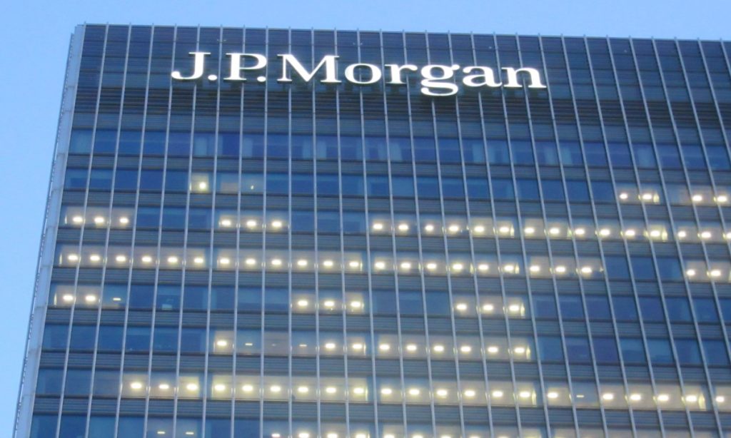 JPMorgan Chase Names Marianne Lake as Head of International Consumer Banking