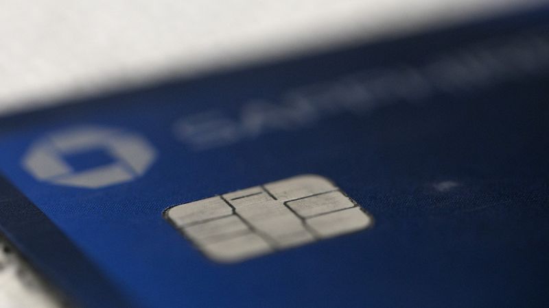 JPMorgan Chase is increasing the yearly fee for its popular Sapphire Reserve card by 45%.