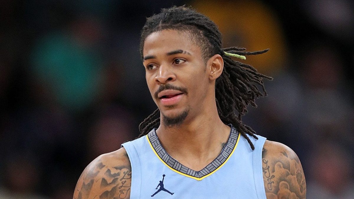 Ja Morant responds to Stephen A. Smith regarding Memphis safety statements