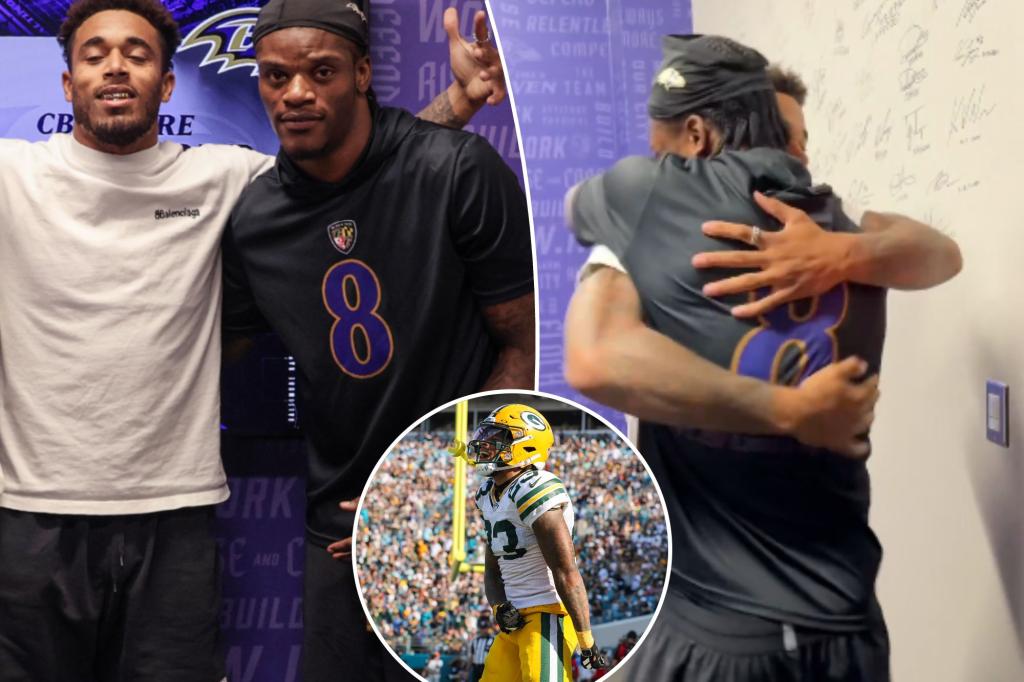 Jaire Alexander joins Ravens after parting ways with Packers