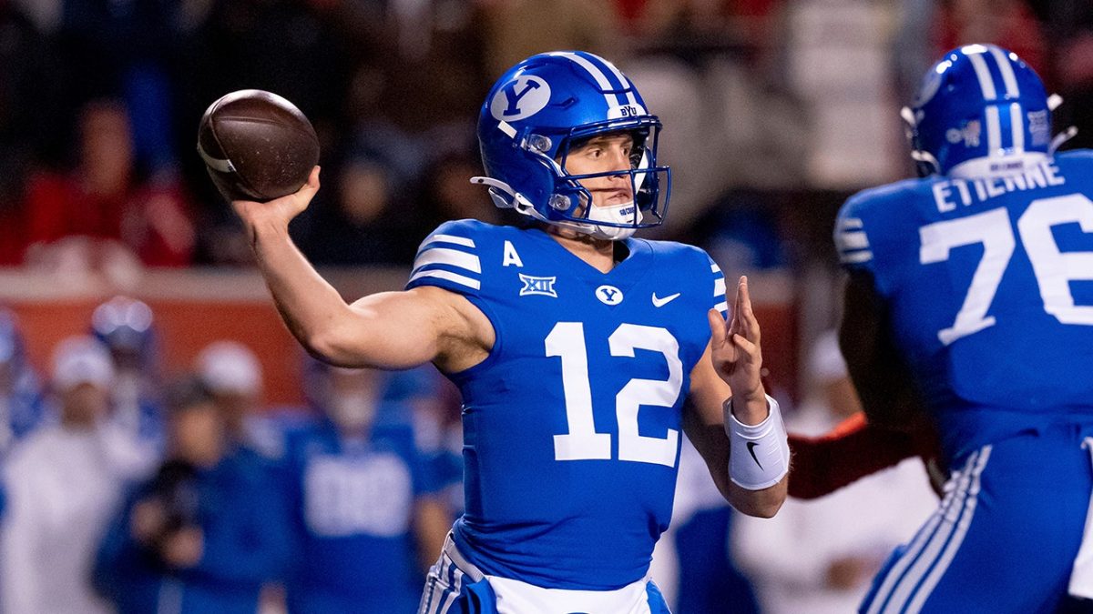Jake Retzlaff plans to transfer due to anticipated honor code suspension at BYU