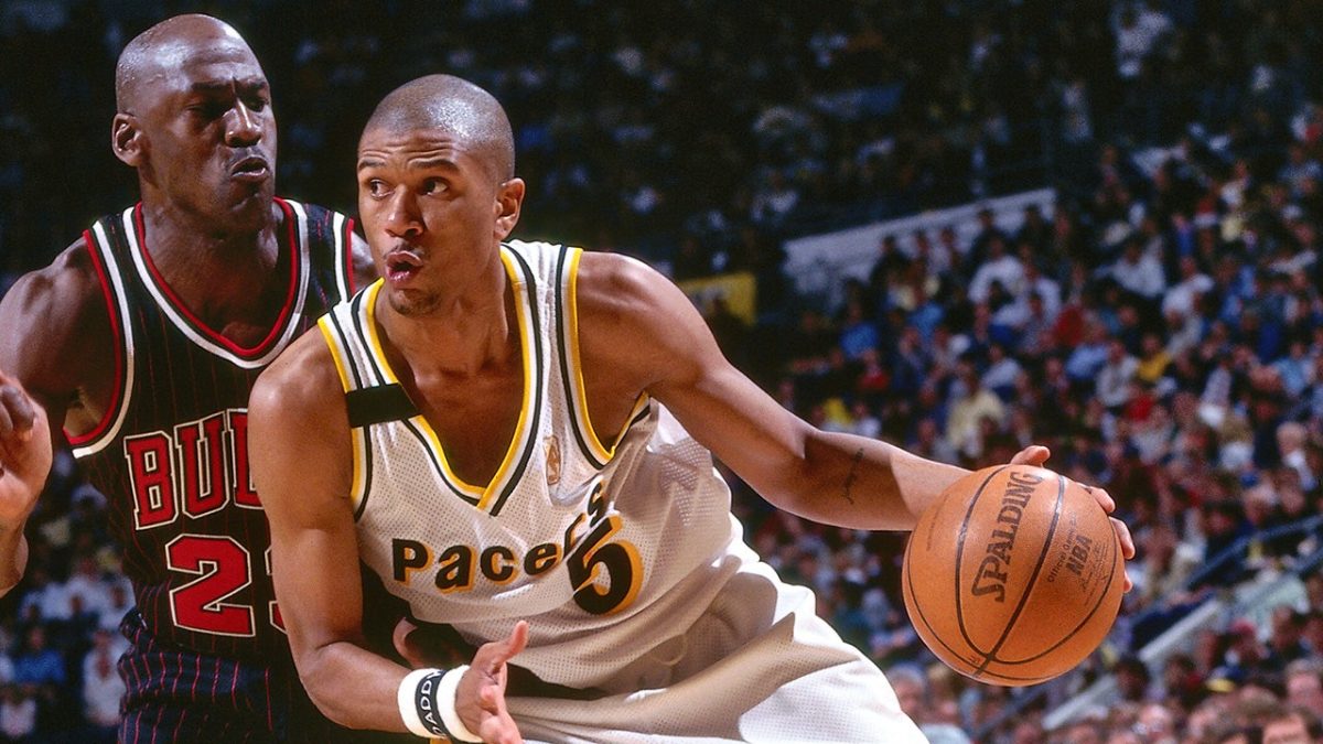 Jalen Rose predicts the Pacers will defeat the Thunder in their Game 7 playoff matchup.