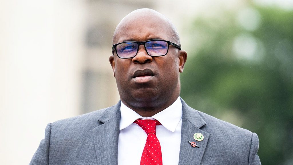 Jamaal Bowman states that stress from racism leads to health differences among Black people.