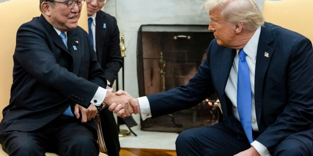 Japan might participate with the US in a $175 billion defense initiative called Golden Dome.