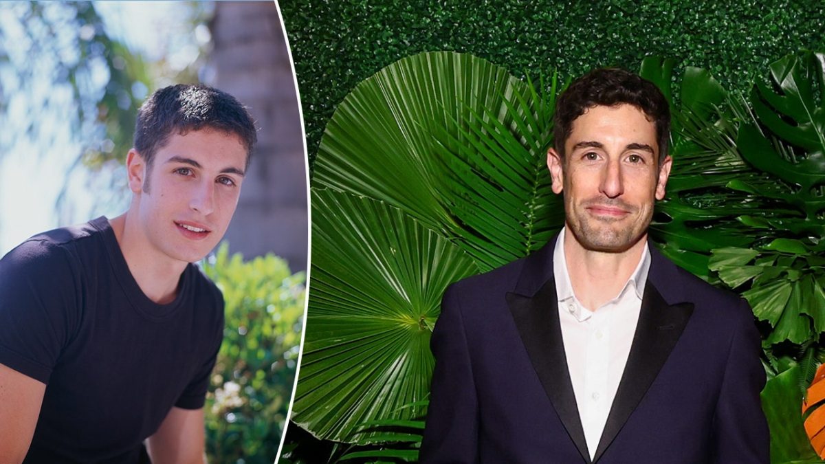 Jason Biggs talks about his overwhelming cocaine use during peak fame.