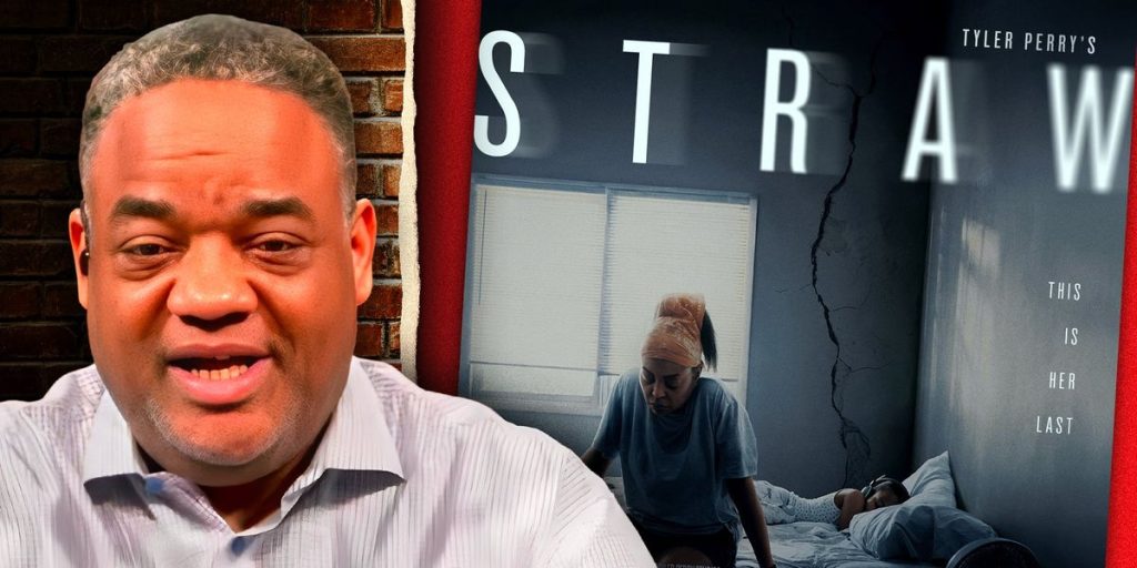 Jason Whitlock: Tyler Perry's 'Straw' is 'evil'