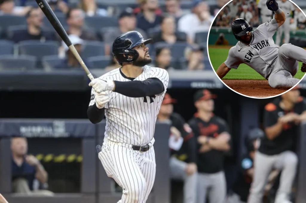 Jasson Dominguez transforming challenges into confidence for the Yankees