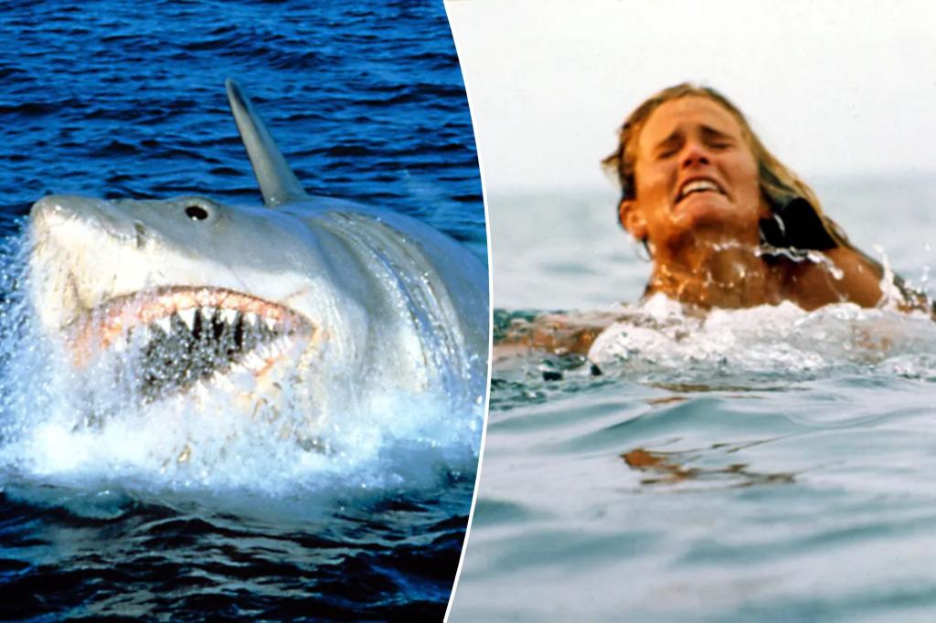 'Jaws' achieved what no film can accomplish now — it instilled a global fear of swimming.
