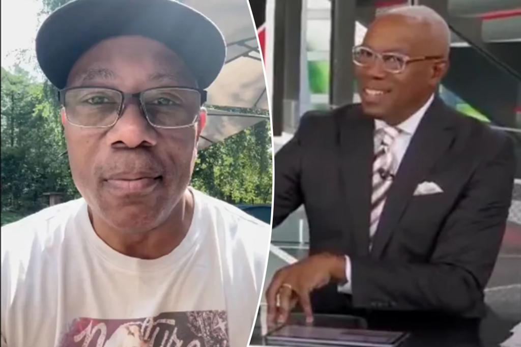 Jay Harris shares health update after disclosing prostate cancer diagnosis