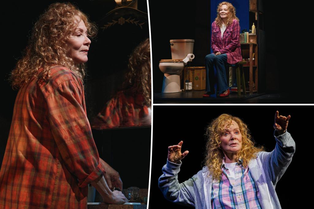 Jean Smart is talented, but the Broadway play is poorly done