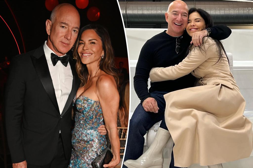 Jeff Bezos and Lauren Sánchez made discreet donations to Venetian charities before their extravagant wedding.