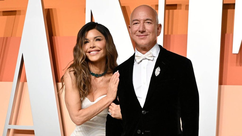 Jeff Bezos and Lauren Sanchez's lavish wedding in Venice is causing an uproar among locals.