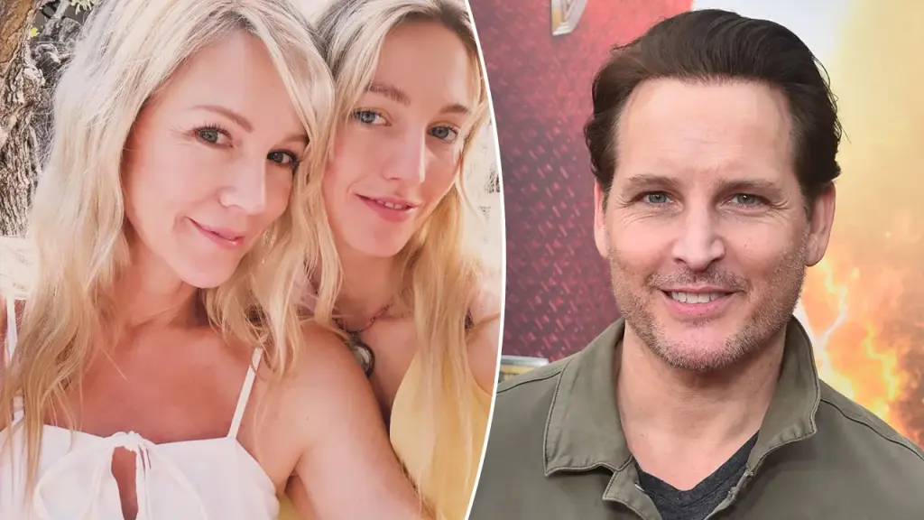 Jennie Garth from '90210' discusses her ex-husband's dating app profile