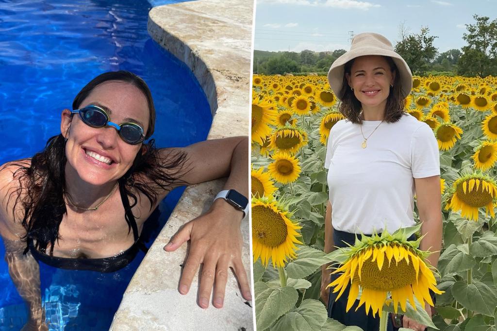 Jennifer Garner reveals the relatable reason she wishes to be younger.