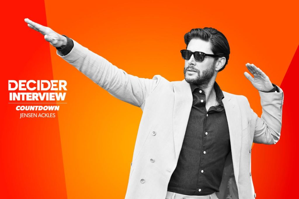 Jensen Ackles from ‘Countdown’ Shares That Playing a Cop with a Brain Tumor Gave Him Freedom: "This Character is a Maverick, He Will Challenge Boundaries"