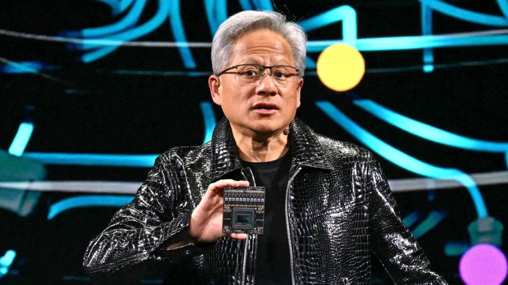 Jensen Huang sells 100,000 shares of Nvidia as part of an $870 million strategy