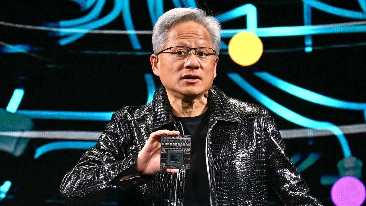 Jensen Huang sells 100,000 shares of Nvidia as part of an $870 million strategy