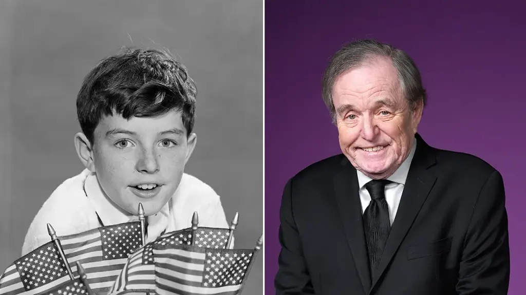 Jerry Mathers comes together with the 'Leave It to Beaver' cast after almost 70 years