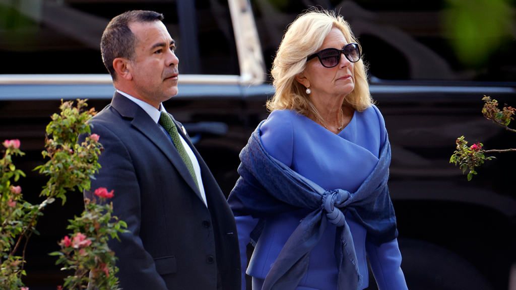 Jill Biden's senior advisor Bernal called to testify in House GOP inquiry