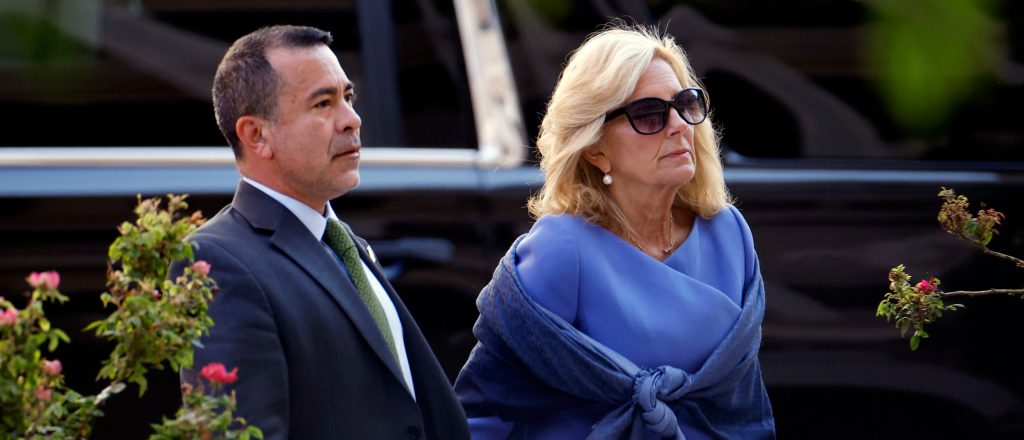 Jill Biden's top advisor declines to give testimony in House Oversight inquiry concerning Biden's decline