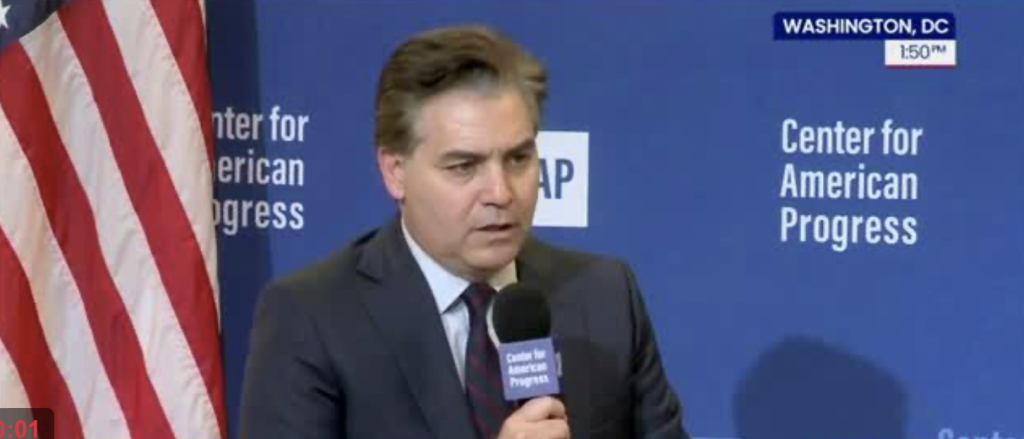 Jim Acosta Doubts Farmers Can Make Independent Voting Decisions