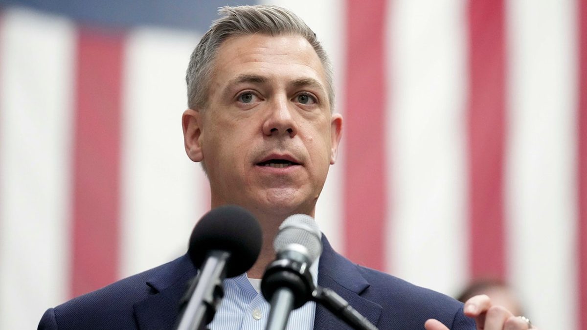 Jim Banks urges WNBA and Fever to issue an apology following the investigation of Angel Reese