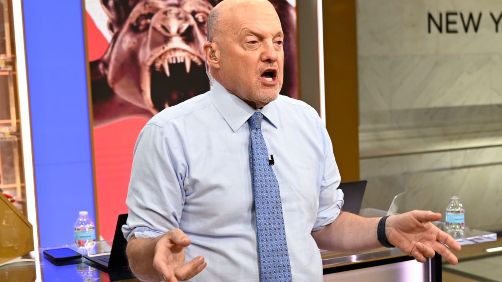 Jim Cramer: These S&P 500 successes show the overall strength of the market