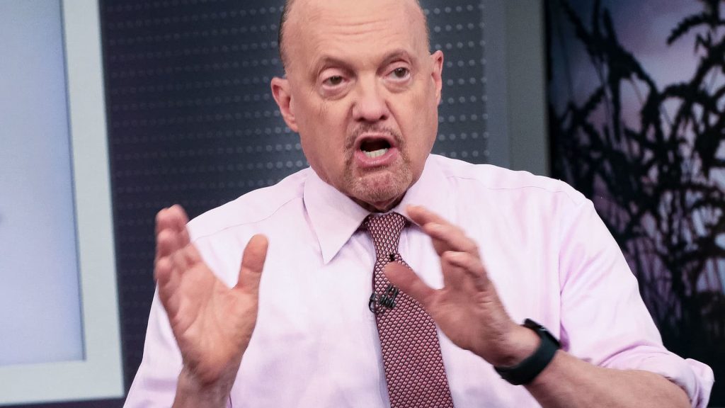 Jim Cramer predicts upcoming IPOs will be from speculative companies in space, quantum computing, and nuclear power.