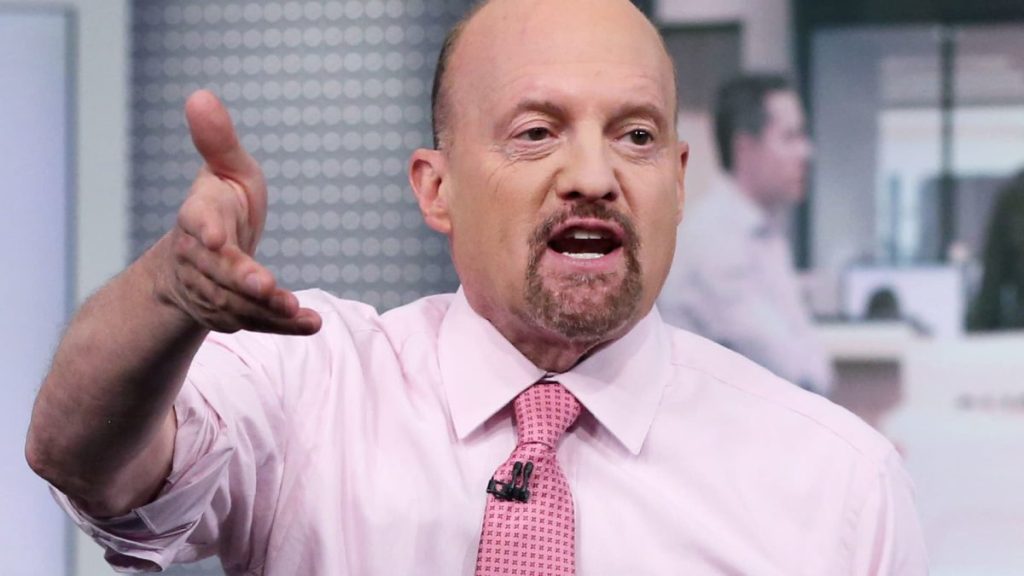 Jim Cramer reviews stocks that have recently reached new 52-week highs.