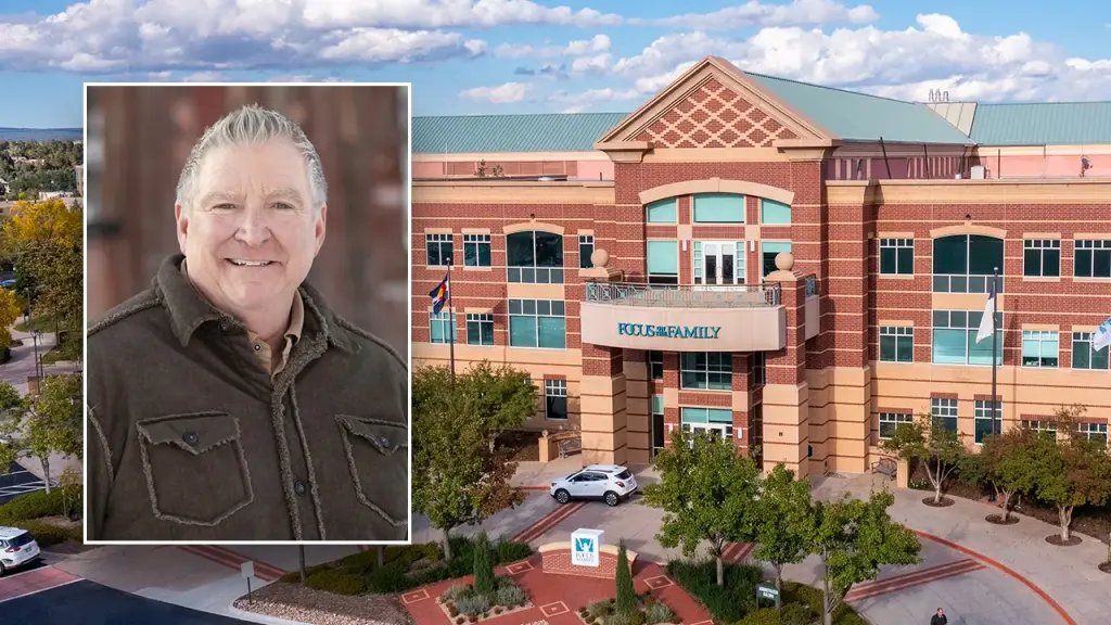 Jim Daly addresses the SPLC's classification as a 'hate group'